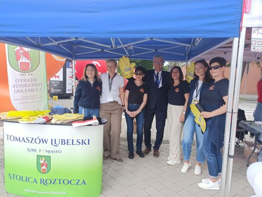 Tomaszów. Tour de Pologne Women