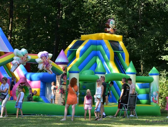 Piknik rodzinny w Lipinach Dolnych