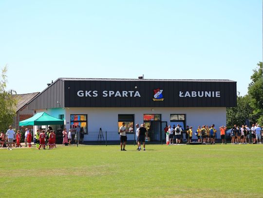 GKS Sparta Łabunie świętował jubileusz 75-lecia - ZDJĘCIA