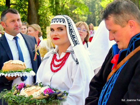 Tarnogród rozpoczął sezon dożynkowy