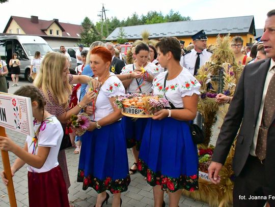 Dożynki Powiatu Biłgorajskiego