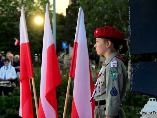 Biłgoraj. 87. rocznica wybuchu II wojny światowej