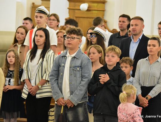 Biłgoraj. Nowy rok szkolny rozpoczęty modlitwą