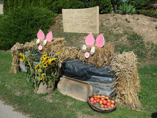Dożynki Gminy Rachanie