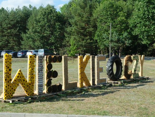 Dożynki Powiatowo – Gminne w miejscowości Wielkie Oczy