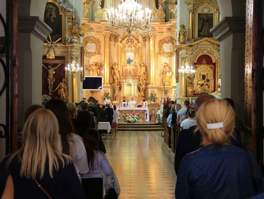 Uroczystości szkolno-patriotyczne w Krasnobrodzie - ZDJĘCIA
