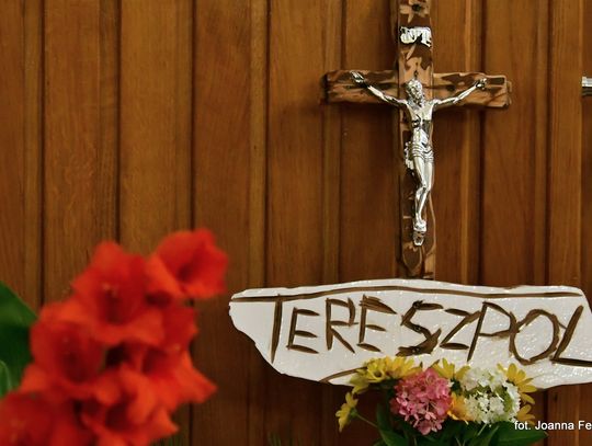 Tereszpol. Piesza pielgrzymka do Leżajska