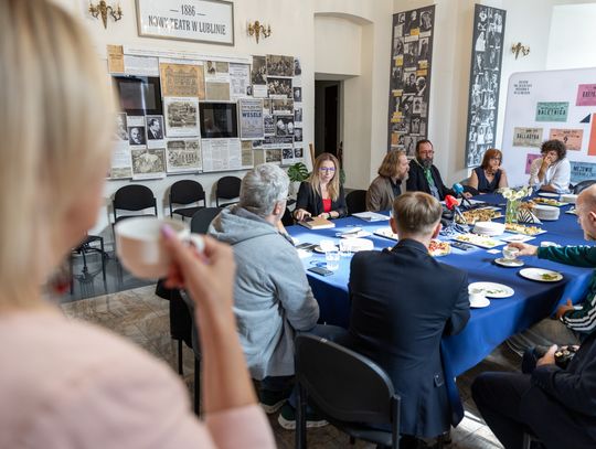 Plany artystyczne i edukacyjne Teatru im. Juliusza Osterwy w Lublinie