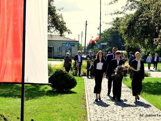 Frampol. Piknik historyczny w 87. rocznicę bombardowania miasta