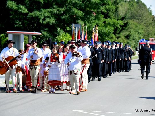 Lipiny Dolne. 100-lecie Ochotniczej Straży Pożarnej