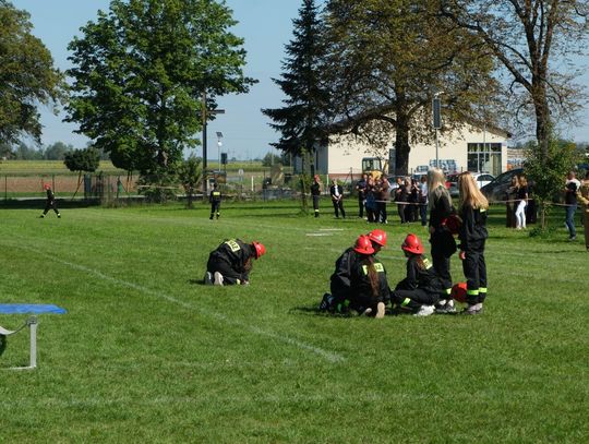 Międzygminne Młodzieżowe Zawody Sportowo-Pożarnicze