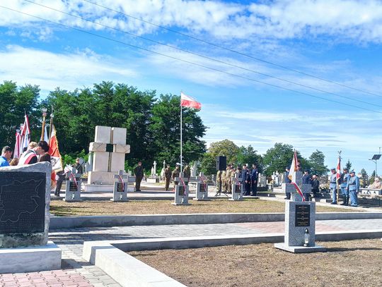 87. rocznica Bitwy pod Łaszczowem