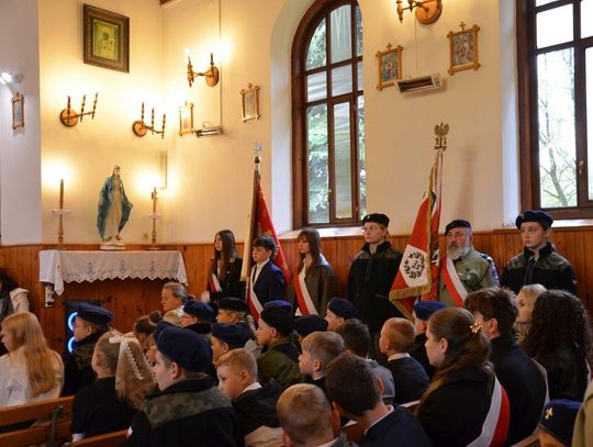 Uroczystości patriotyczne w Telatynie