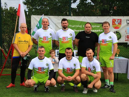 III Turniej Oldbojów im. Jerzego Szasta - ZDJĘCIA