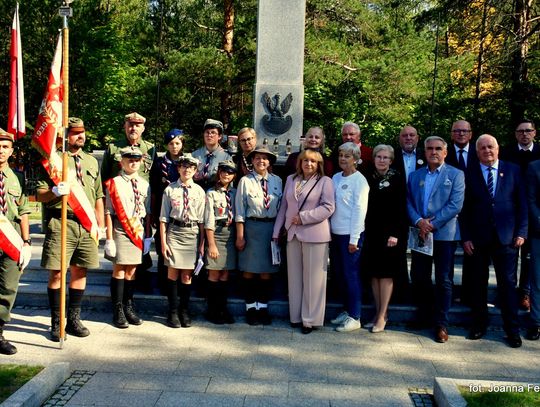 Osuchy. Obchody Dnia Polskiego Państwa Podziemnego