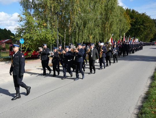 Diecezjalna pielgrzymka strażaków do Krasnobrodu - ZDJĘCIA