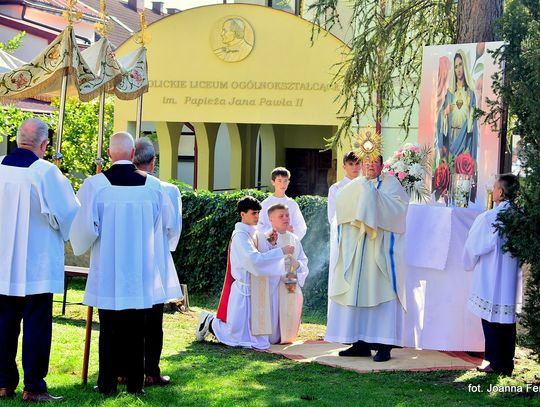 Franciszkańskie odpusty w biłgorajskim sanktuarium