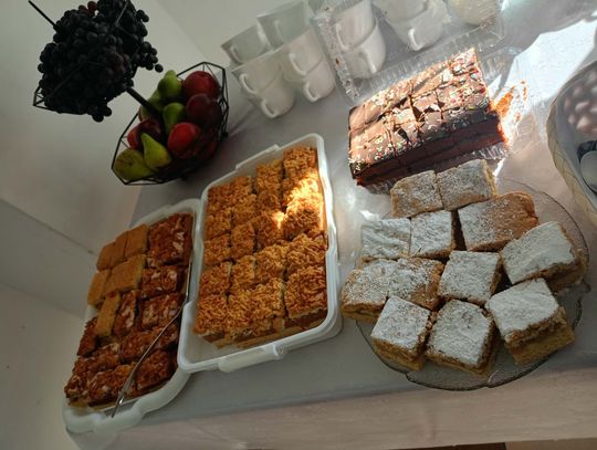 Jesienne spotkanie w Nowosiółkach