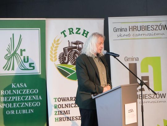 Pierwsze Forum Czarnoziemu w Gminie Hrubieszów