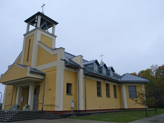 Niedziela Radiowa w Strzyżowie (11.10)