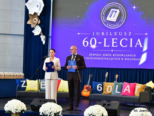 60 lat biłgorajskiej "Budowlanki"