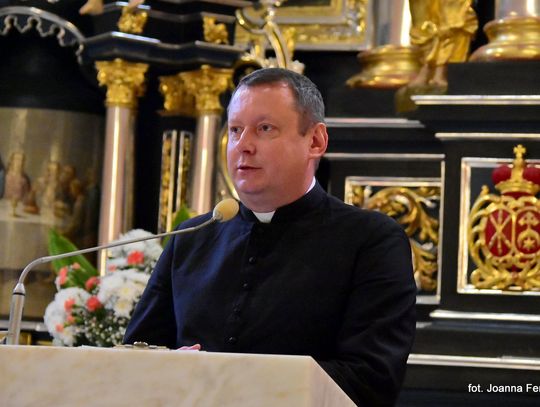 Goraj. „Królowej Anielskiej śpiewajmy”