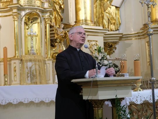 IX Diecezjalny Dzień Skupienia dla Osób Modlących się za Kapłanów