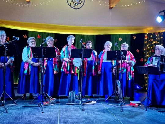 Za nami Międzygminny Przegląd Twórczości Artystycznej Seniorów w Nieliszu