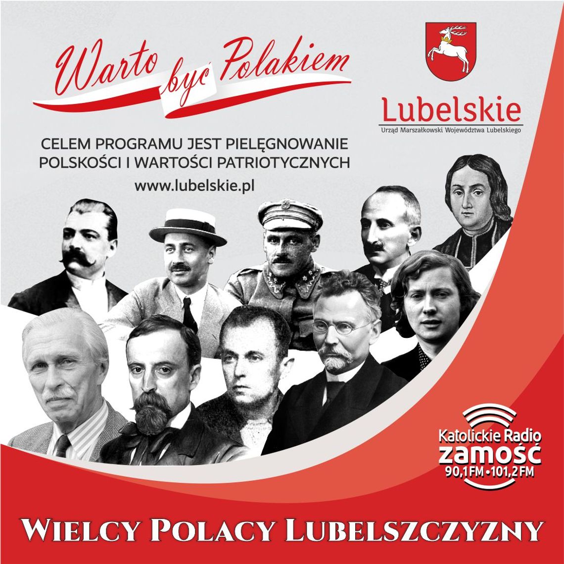 Wielcy Polacy Lubelszczyzny - edycja II